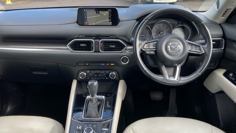 Mazda CX-5 2.2d [175] Sport Nav 5dr AWD Auto Diesel Estate